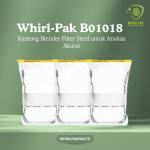 Whirl Pak Filter Sterilized Bags B01195